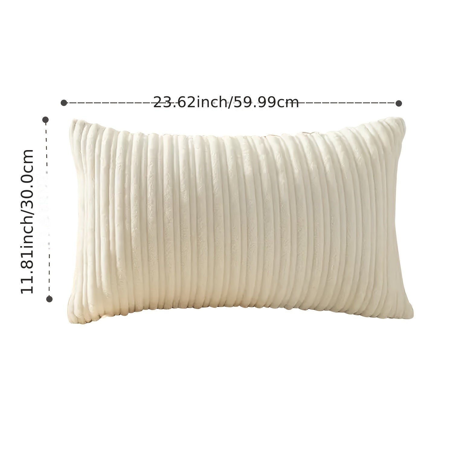 1\u002F2 Set of Mother And Striped Pillows, Corduroy Striped Pillows with High-Quality 3D Filling - Suitable for Sofas, Bedrooms, And Cars. Multi-Functional Machine Washable Decorative Pads with Multiple Sizes And Colors to Choose from