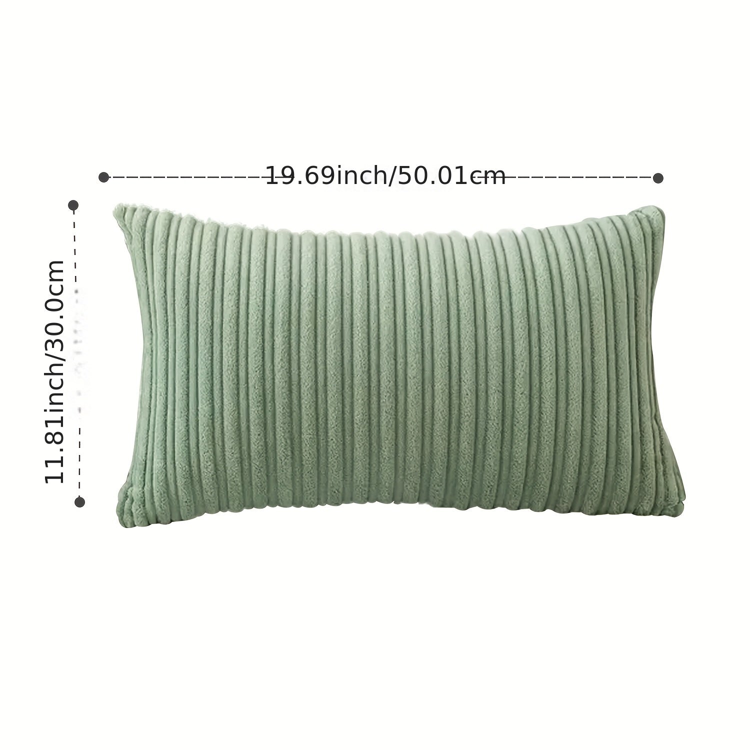 1\u002F2 Set of Mother And Striped Pillows, Corduroy Striped Pillows with High-Quality 3D Filling - Suitable for Sofas, Bedrooms, And Cars. Multi-Functional Machine Washable Decorative Pads with Multiple Sizes And Colors to Choose from