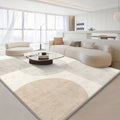 Velvet Design Floor Soft Washable Mat, Warmth Visible Everywhere Suitable for Courtyard, Garden, Bedroom, Living Room, Leisure Area, Bedside Decoration - Exquisite Decorative Carpet, Suitable for Leisure And Outdoor Living Use, Home Decor