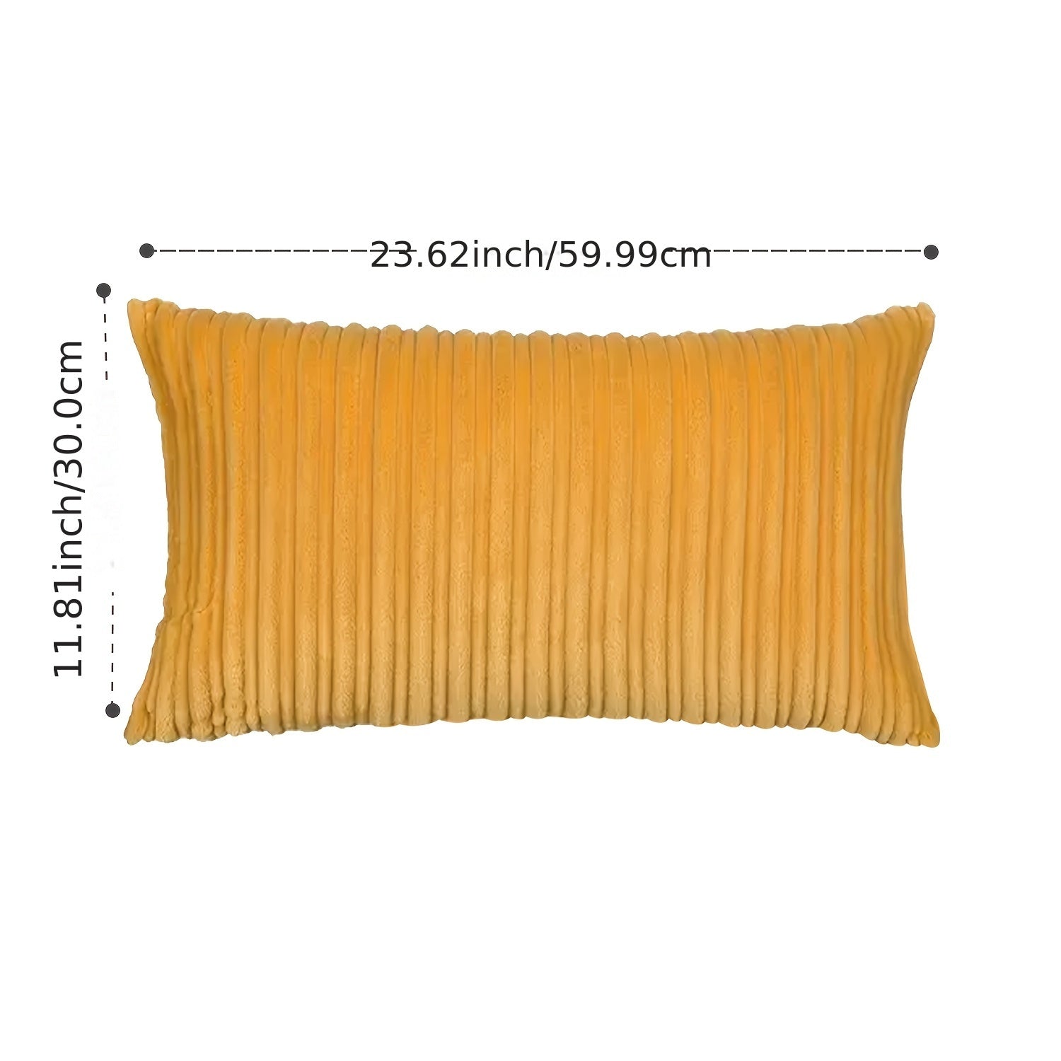 1\u002F2 Set of Mother And Striped Pillows, Corduroy Striped Pillows with High-Quality 3D Filling - Suitable for Sofas, Bedrooms, And Cars. Multi-Functional Machine Washable Decorative Pads with Multiple Sizes And Colors to Choose from